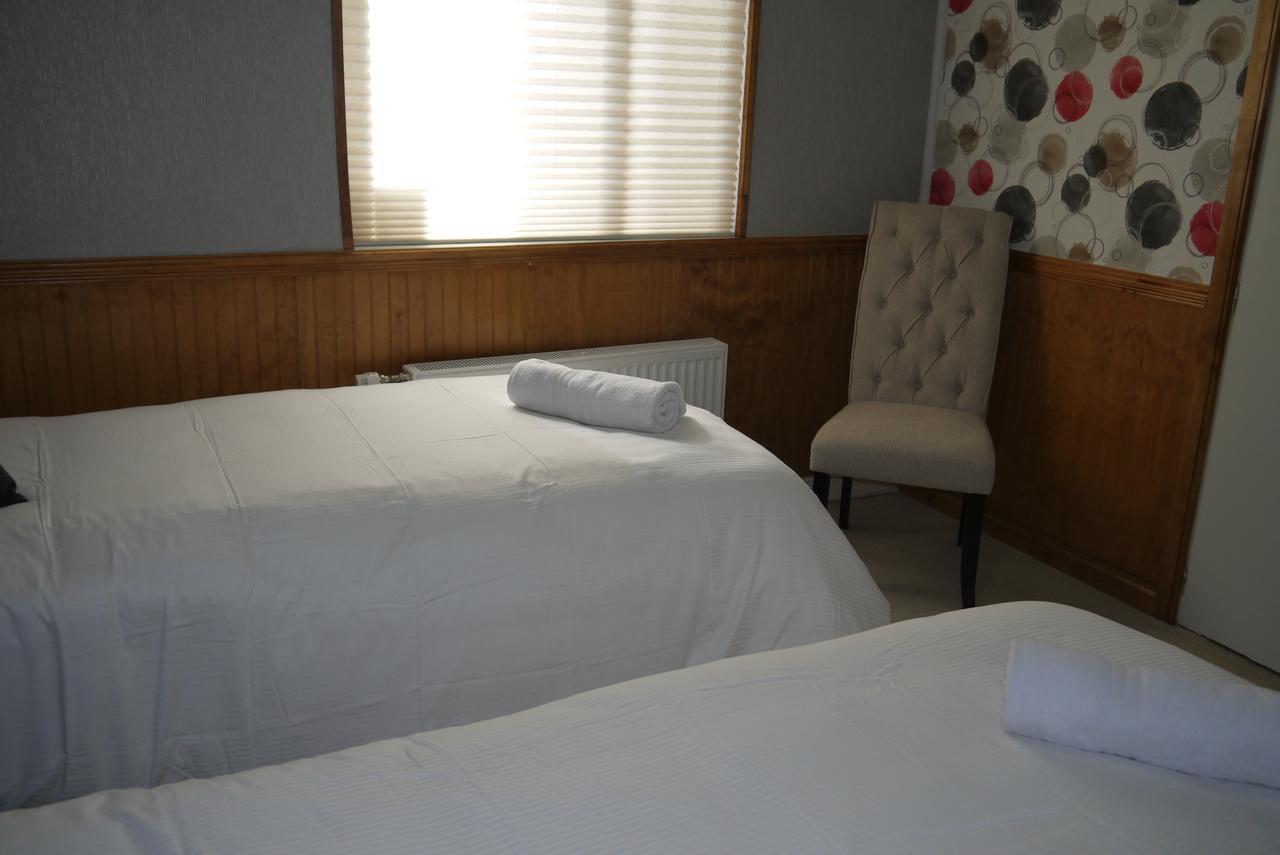 Hostal Keikruk Punta Arenas Exterior photo