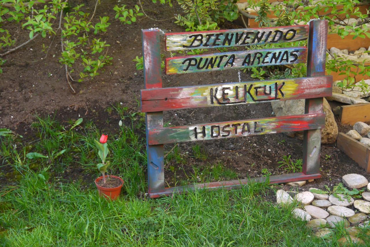 Hostal Keikruk Punta Arenas Exterior photo